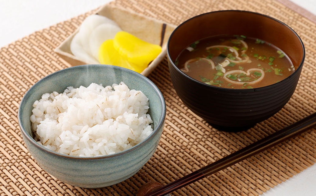 【はくばく】胚芽押麦 800g×6袋
