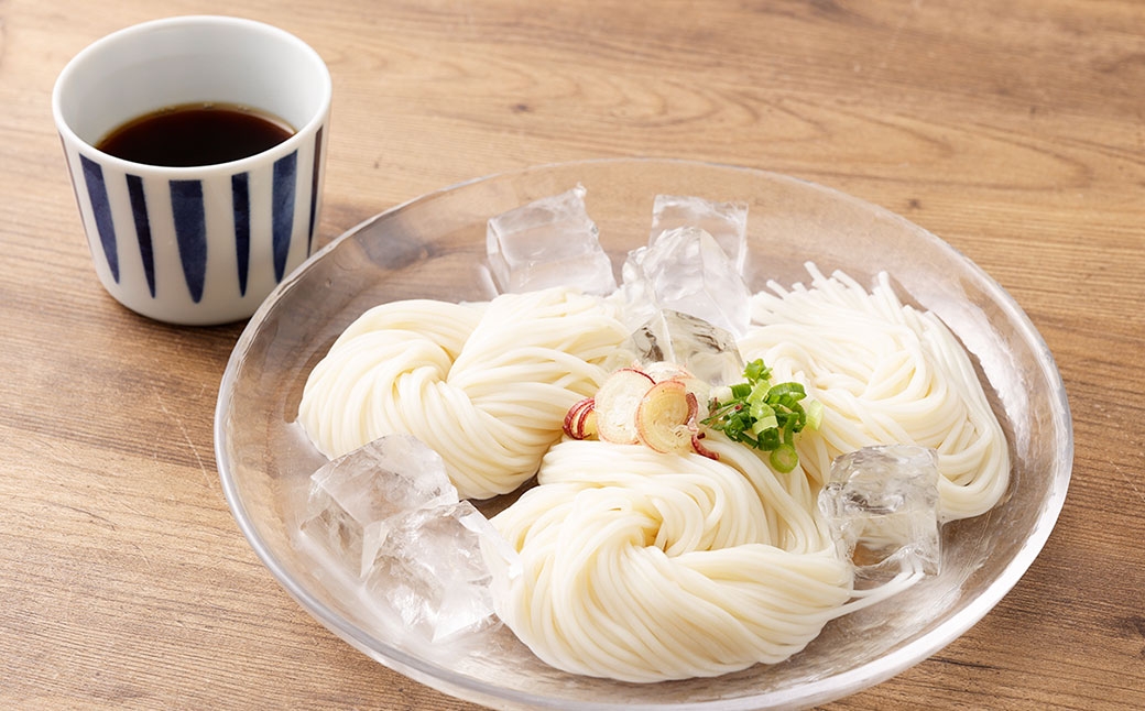絹の食卓ひやむぎ360g×12袋 