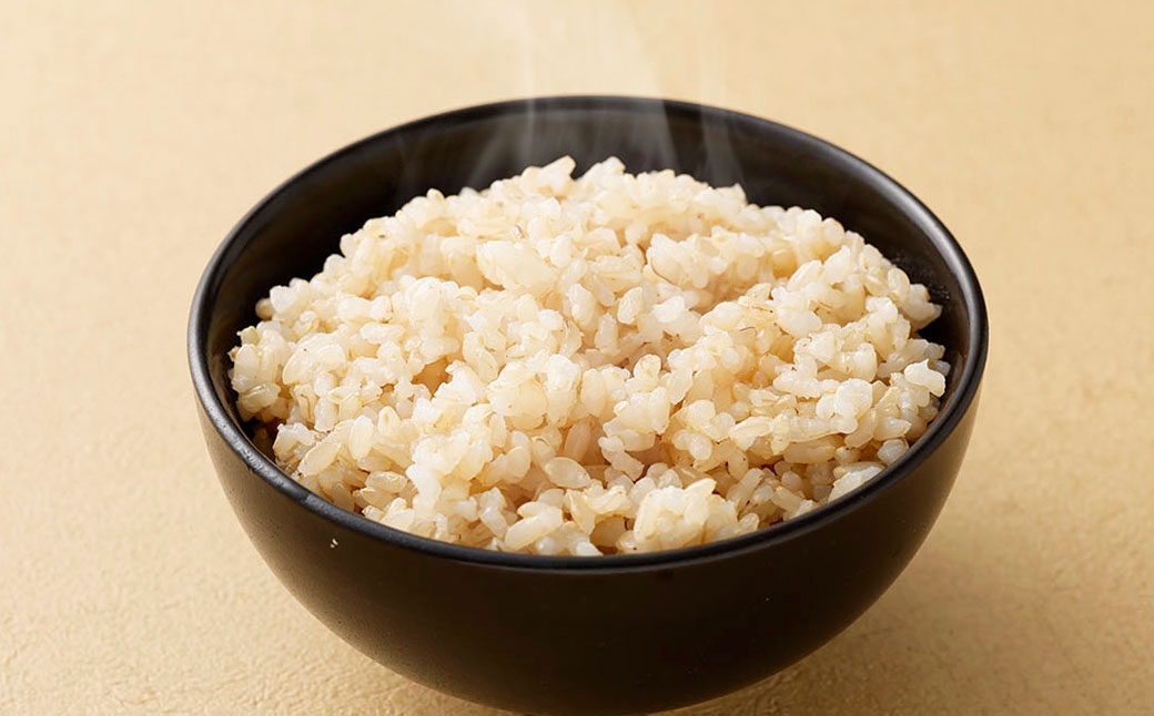 もっちり美味しい発芽玄米 1,000g×6袋