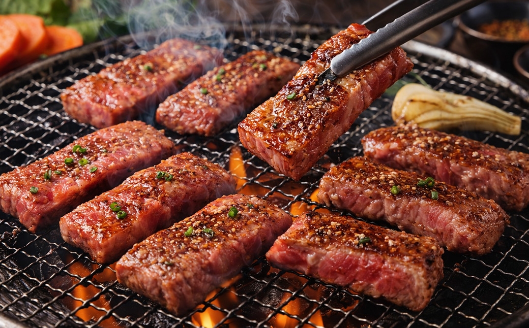 おおいた和牛 バラ焼肉用