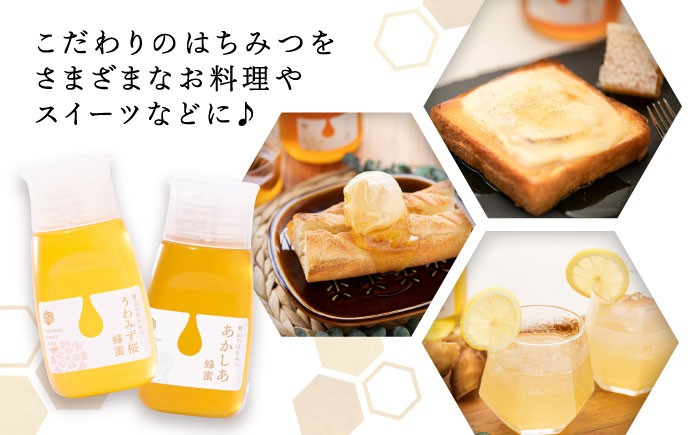 はちみつ ハチミツ 蜂蜜 セット 料理 スイーツ ギフト ヨーグルト トースト 贈答 ギフト おすすめ 人気 岐阜県 恵那市