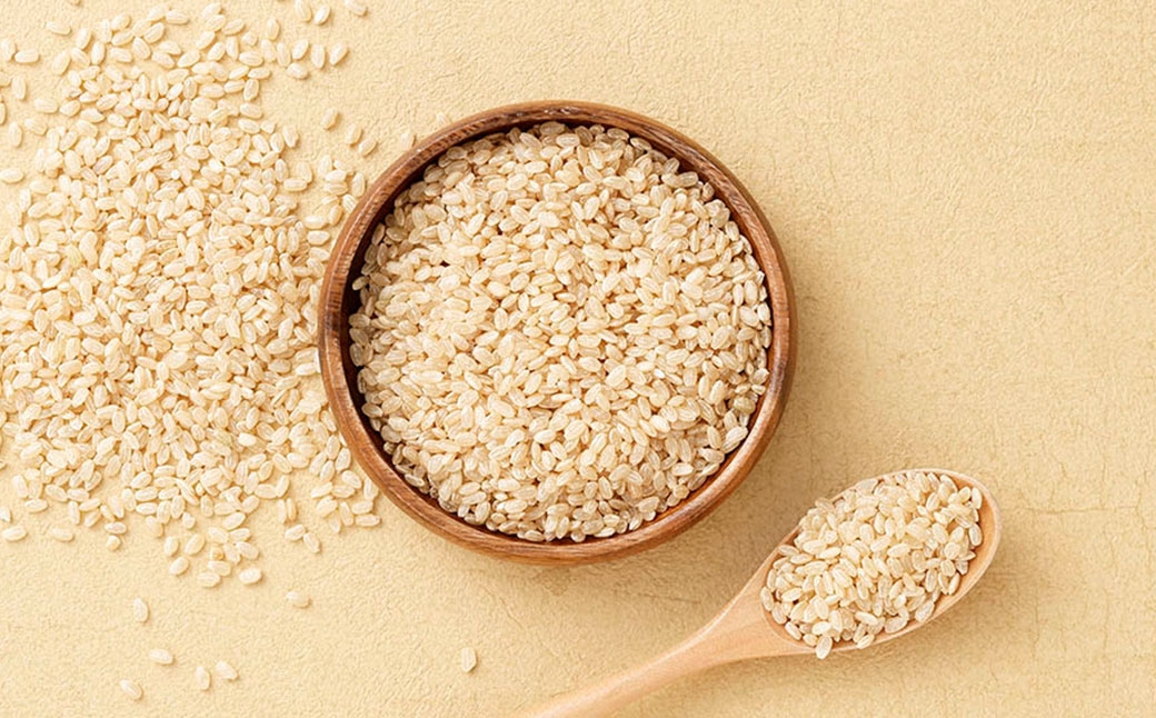 もっちり美味しい発芽玄米 1,000g×6袋