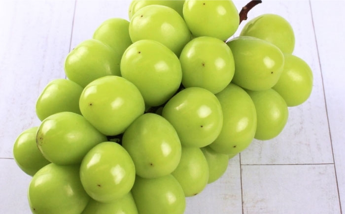 シャインマスカット しゃいんますかっと シャイン マスカット ますかっと Shine Muscat 2房 葡萄 ブドウ ぶどう