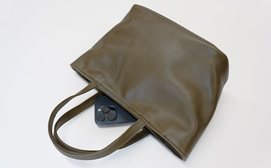 ショートトートバッグ