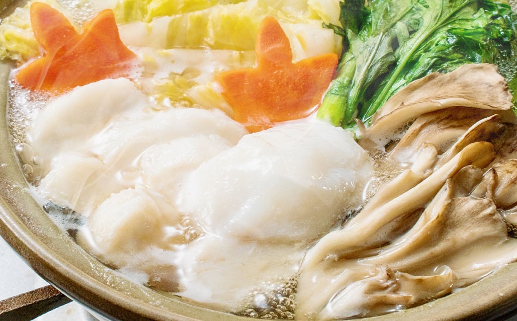 北海道産【便利で美味しい！】活〆タラの切身 3D冷凍 約2000g（約200g×10パック）