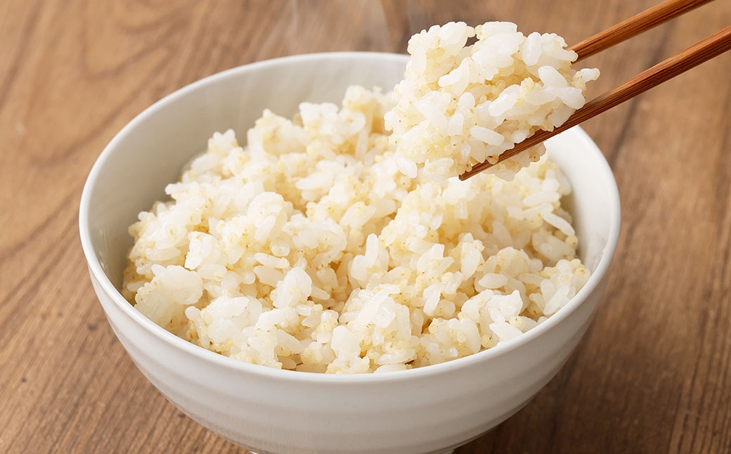 【はくばく】雑穀クッキングクラブ もちあわ 120g×8袋