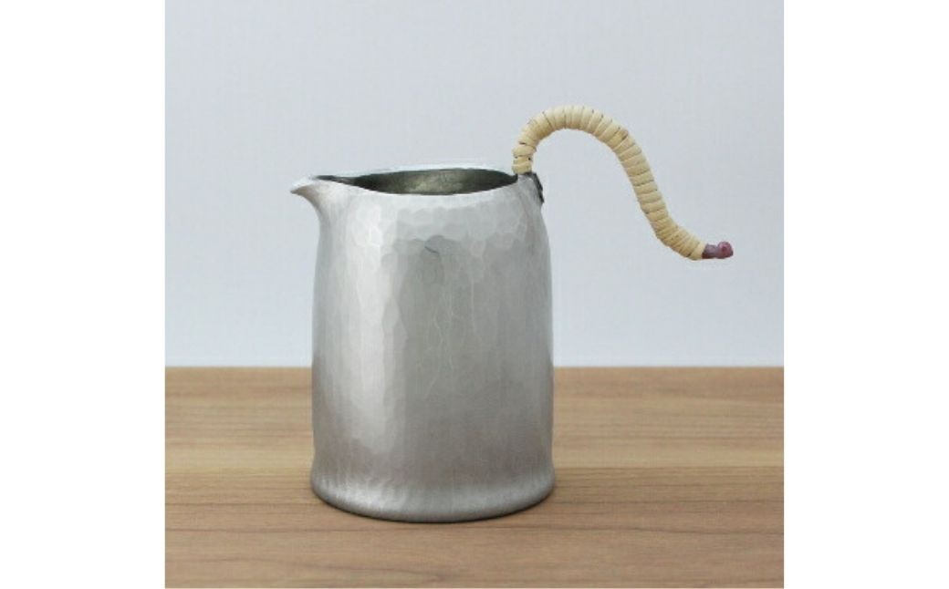 錫 酒器 ちろり 1合 約180ml 純錫