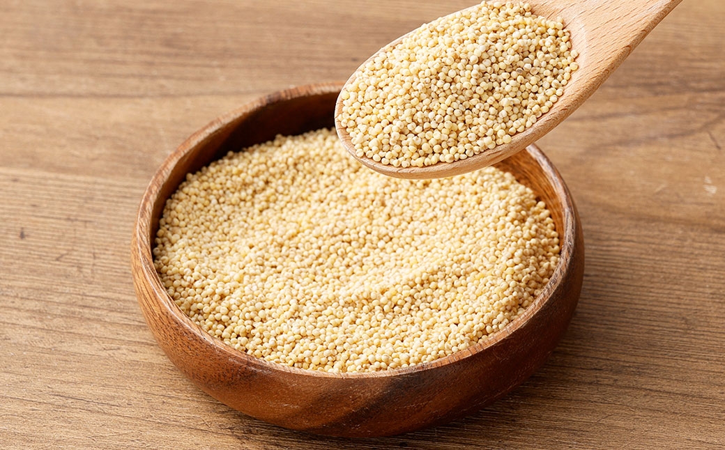 【はくばく】雑穀クッキングクラブ もちあわ 120g×8袋