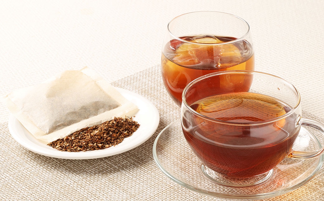 やさしいルイボスブレンド茶 160g（20袋）×10袋