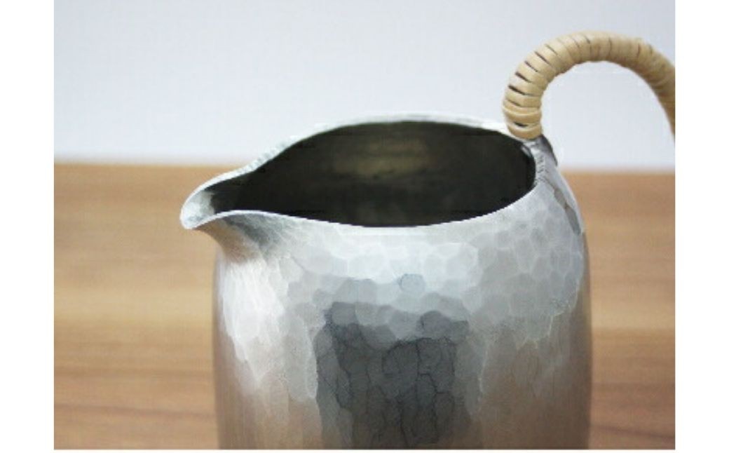 錫 酒器 ちろり 1合 約180ml 純錫