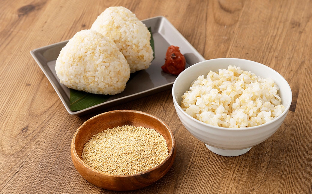 【はくばく】雑穀クッキングクラブ もちあわ 120g×8袋