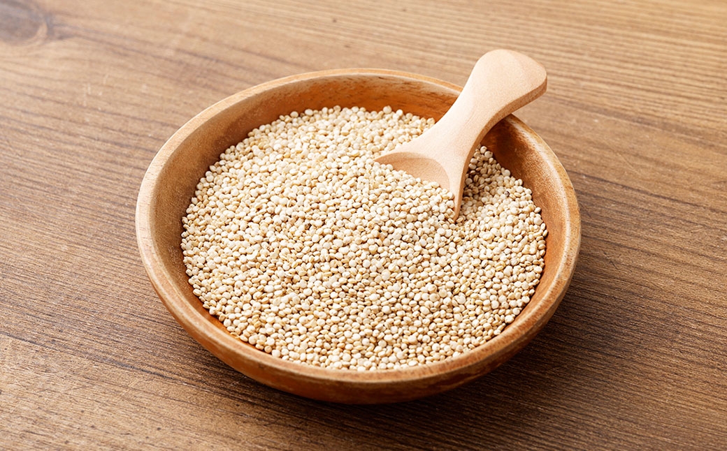 【はくばく】雑穀クッキングクラブ キヌア 120g×8袋