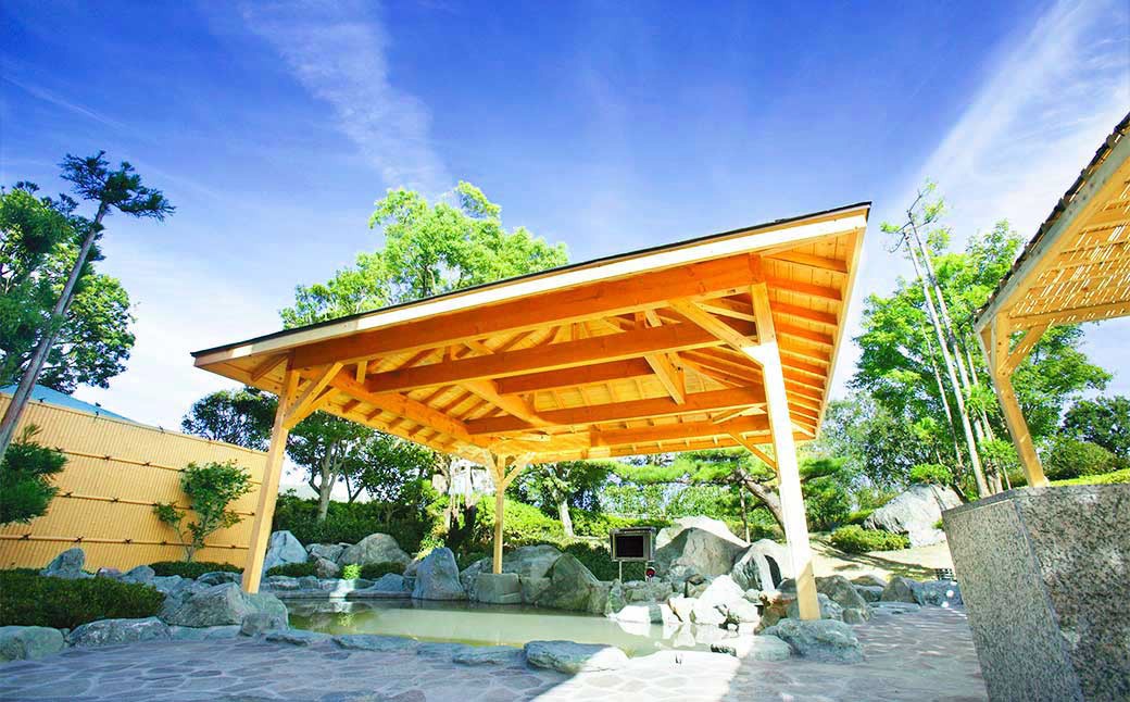 ホテル多度温泉（本館・別館） 1泊2食付 宿泊券 2名様分