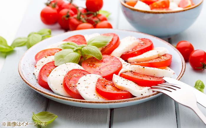 濃厚！徳谷トマト約4.0kg 箱詰 | 生産者指定なし 厳選上級品 元木青果 〈2025年1月～発送〉  [ATAC324]