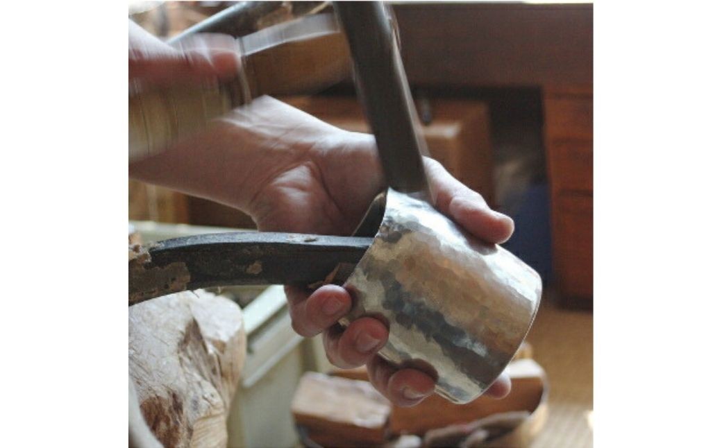 錫 酒器 ちろり 1合 約180ml 純錫