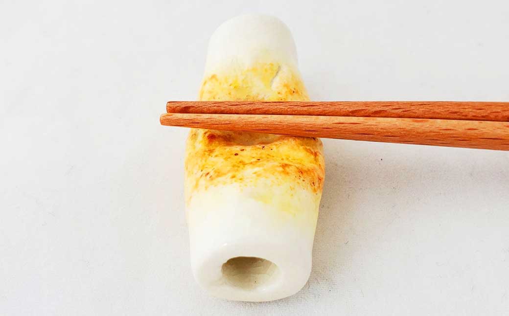 長崎 箸置き 5個セット (路面電車・眼鏡橋・くじら・ランタン・ちくわ) ／ 食器 セット お箸 箸おき キッチン 日用品 