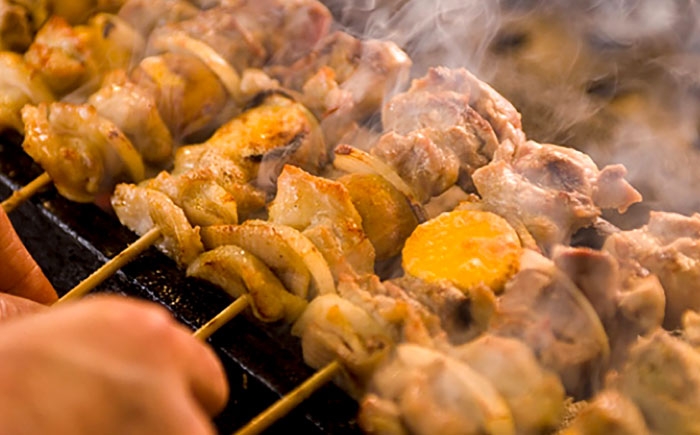 美唄やきとり 福よし たつみ 食べ比べ 焼き鳥 22本 セット 焼鳥 詰め合わせ