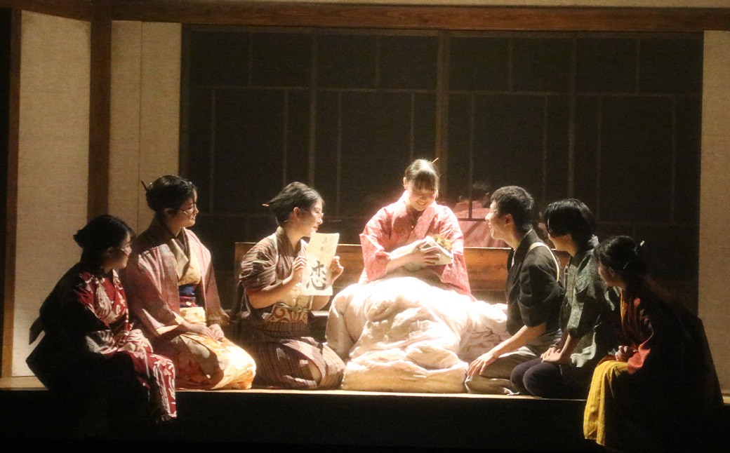 筑後市政オリジナルミュージカルDVDさざんかの唄