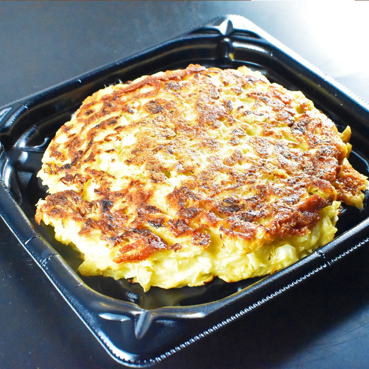 わいずのお好み焼き 3枚と焼きそばのセット！ わいず天お好み焼き、厚切り豚天お好み焼き、海鮮天お好み焼き、焼きそばがレンチンで！