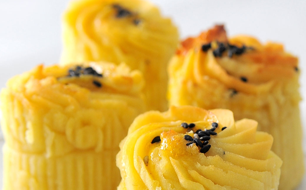 THE 甘藷 SWEET スイートポテト 10個入り