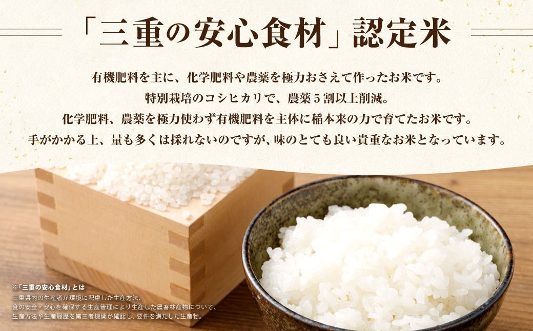 今安R.C 桑名産 農家直送の白米 5kg×1袋