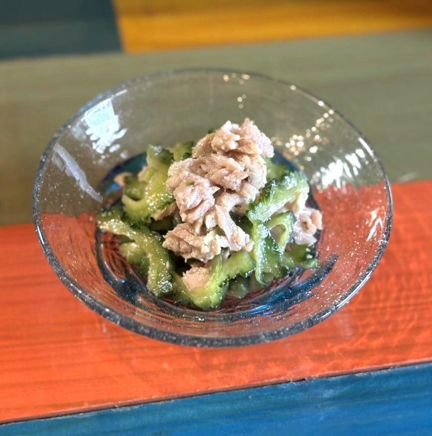  【マグロの自家製ツナ】