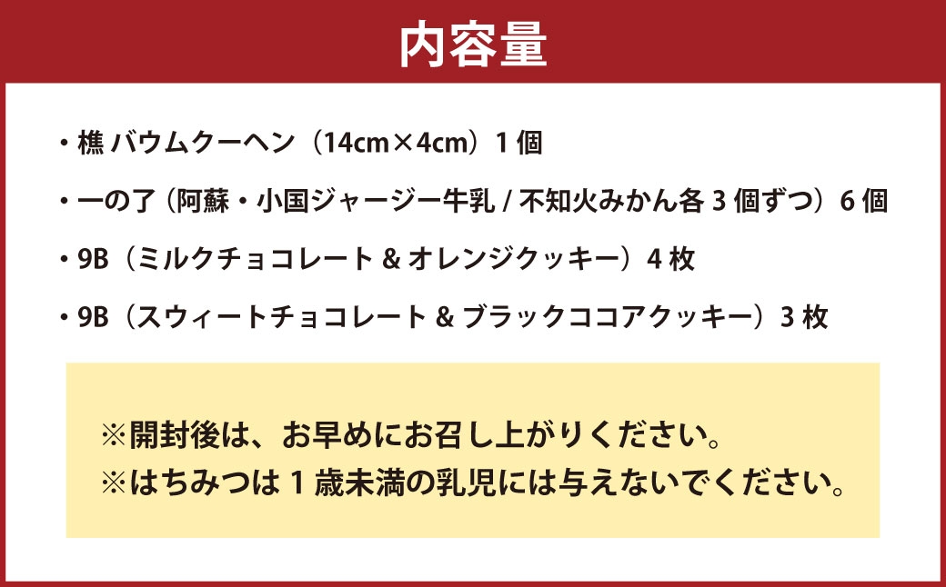 特選ギフトセット