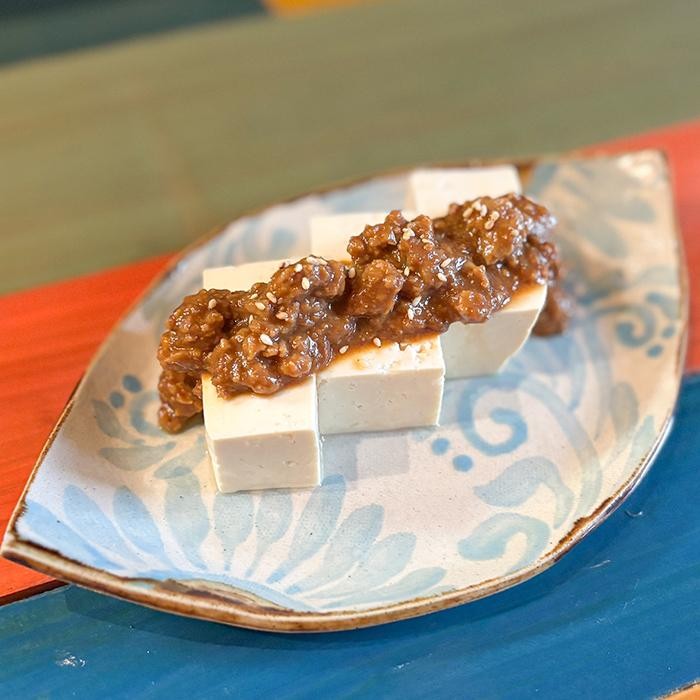  【宮古味噌使用の鶏味噌】
