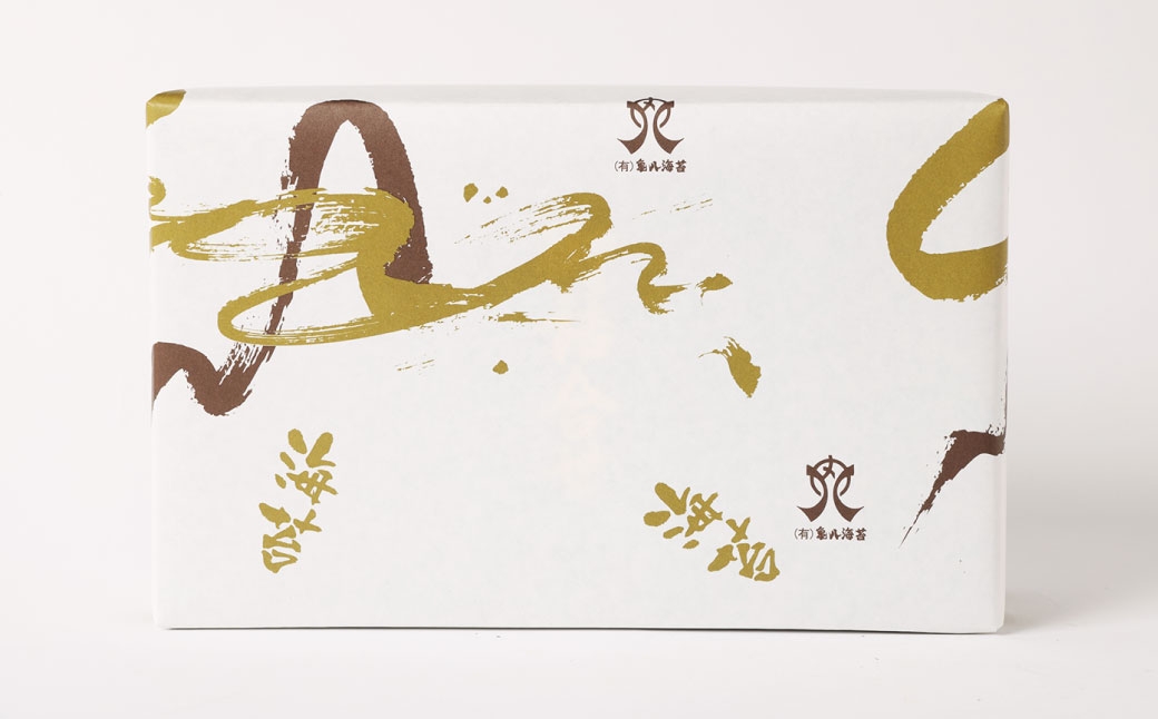 亀ちゃんの味付海苔 3種 食べ比べセット （ とうがらし ・ わさび ・ 梅 ）