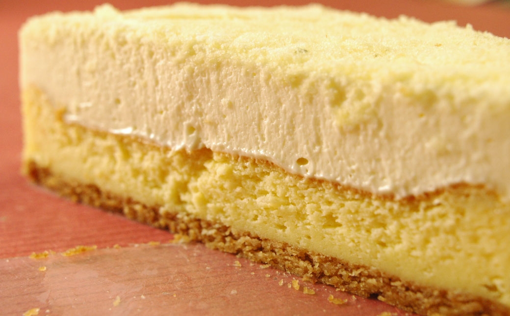 阿蘇・小国ビンテージチーズケーキ （ 直径 12cm ）