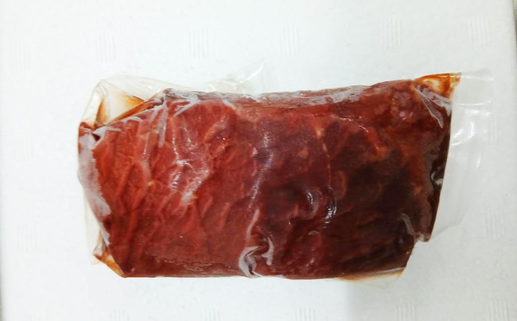 国産 赤身 馬刺し 約100g 馬刺し用醤油ミニボトル付き