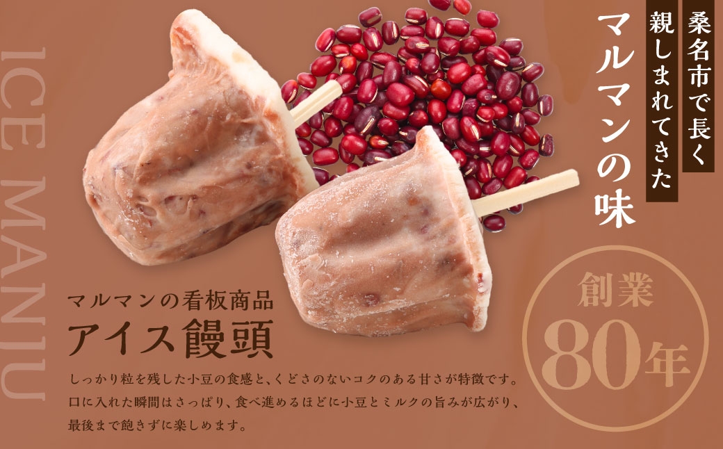 マルマン アイス食べ比べセット