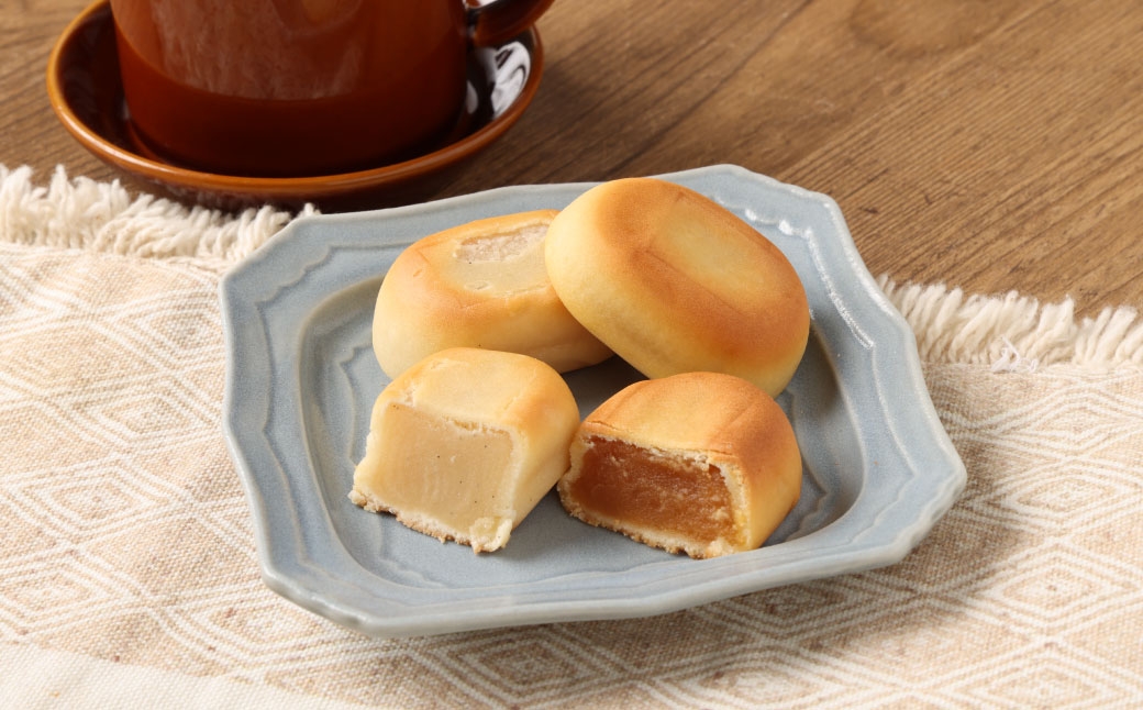 季節のバームクーヘンギフトセット