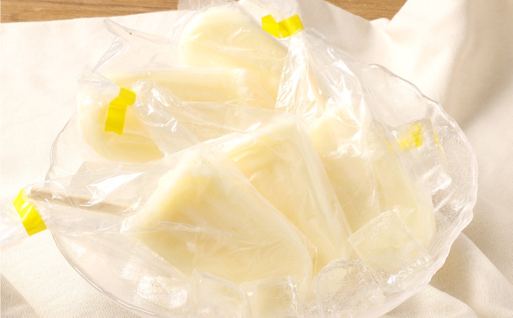 マルマン アイスキャンディ ミルク