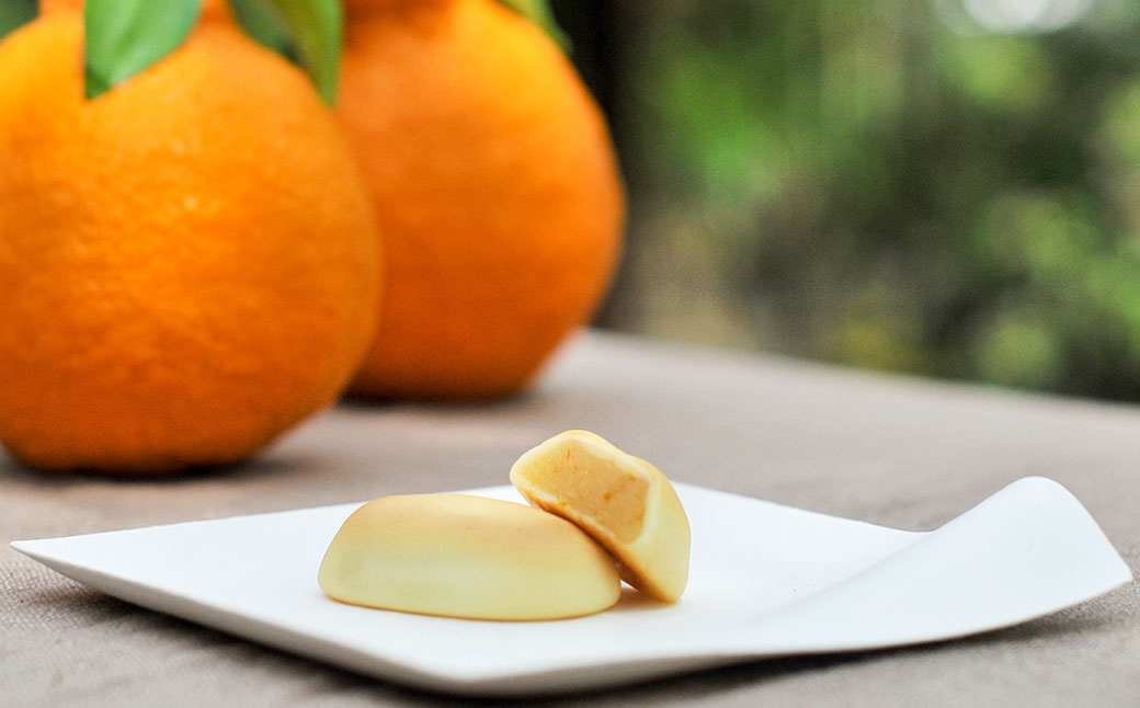 一の了 創作菓子 16個入り