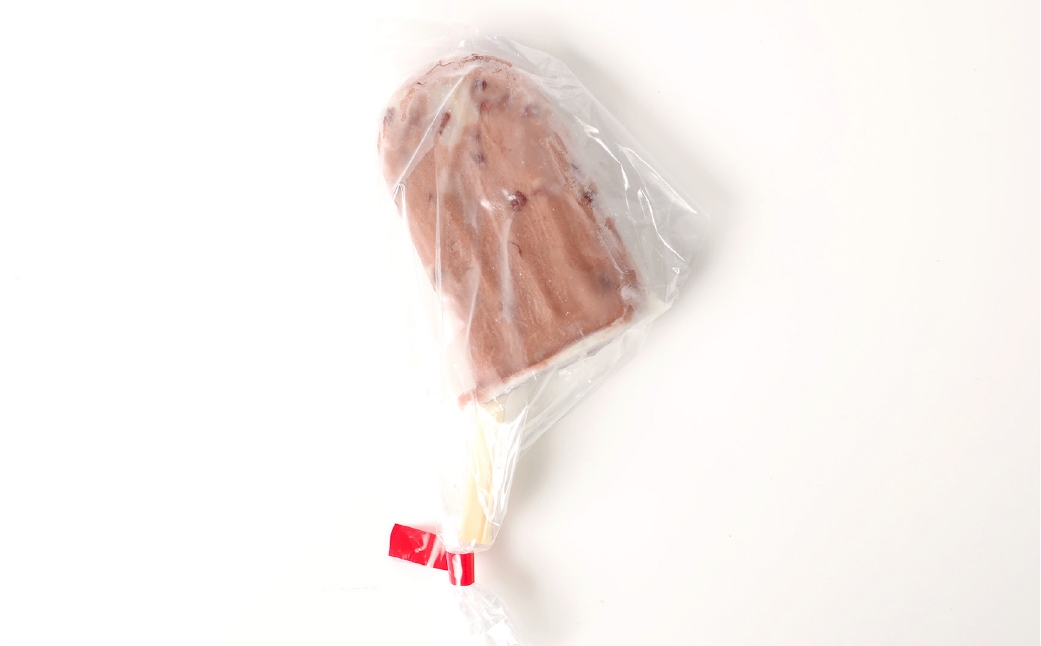 マルマン アイスキャンディ 小豆ミルク