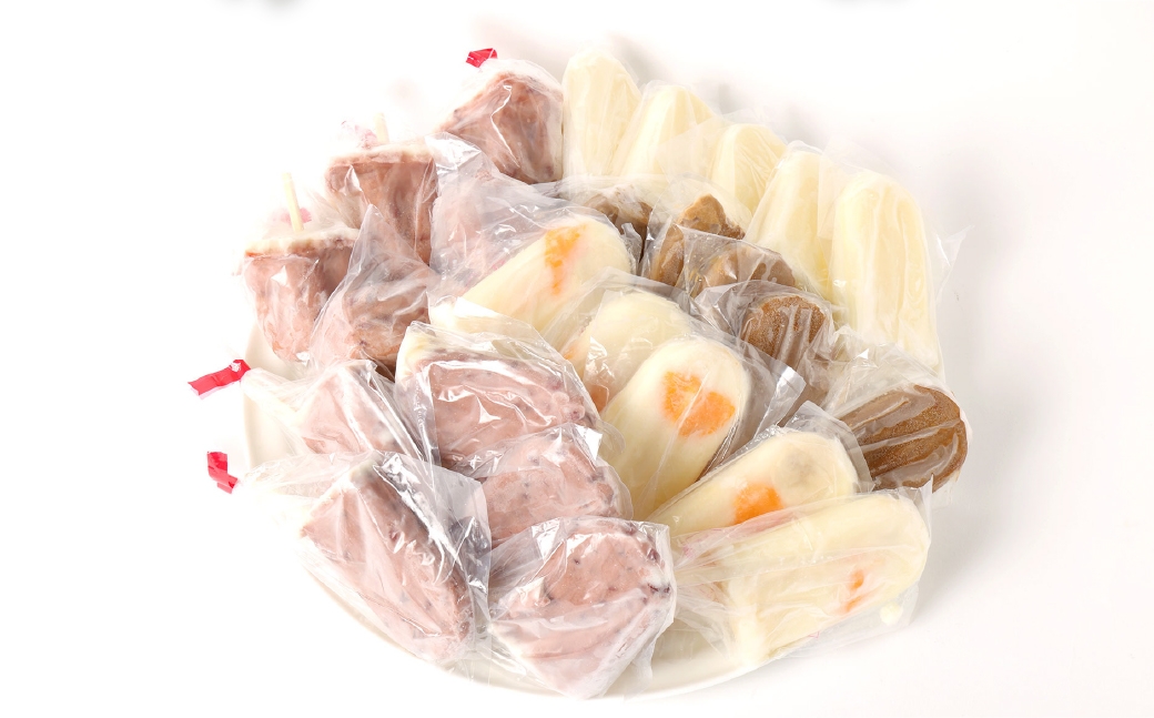 マルマン アイス食べ比べセット