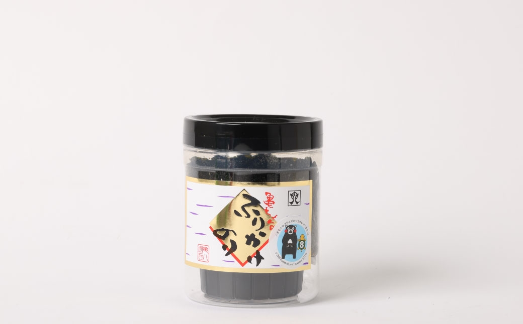 亀ちゃんのふりかけ・味付海苔 4種 食べ比べ ギフトセット