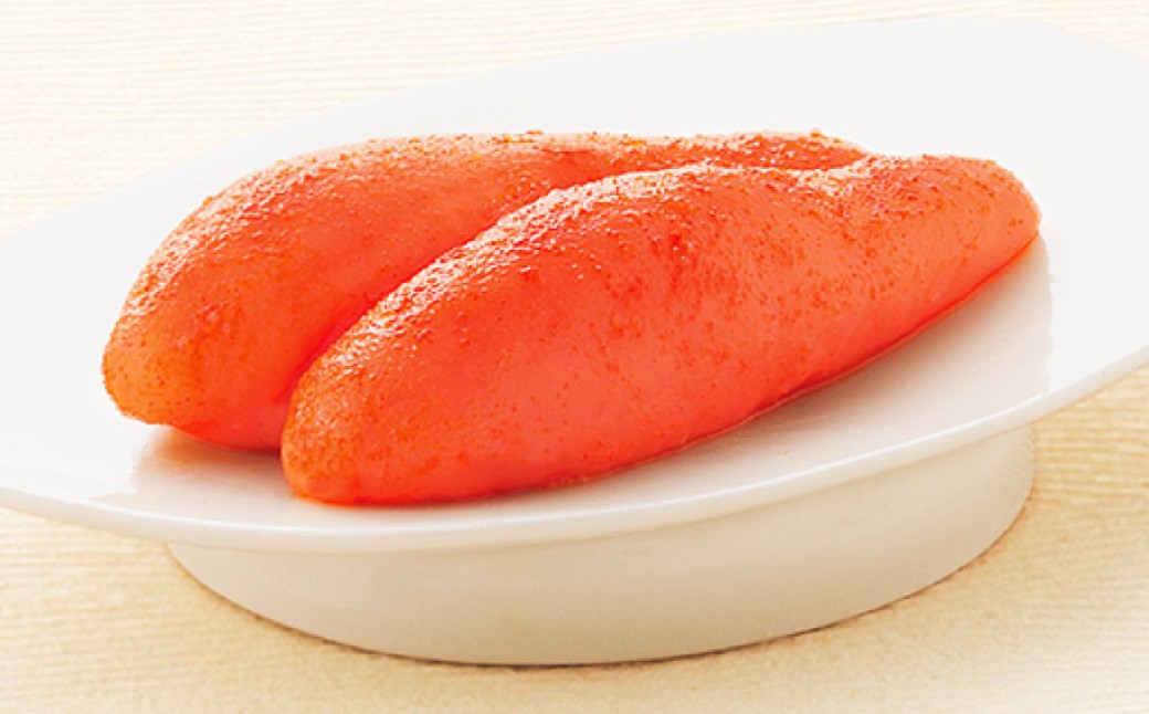 【味の明太子 ふくや 】定番 明太子 200g・缶明太子 油漬け 85g 