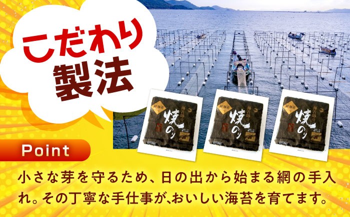 海苔 田島海苔師の焼のり 新海苔PREMIUM（大判10枚）