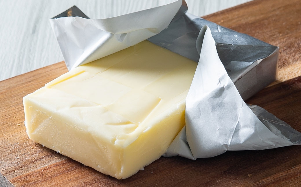 よつ葉バター加塩・食塩不使用セット