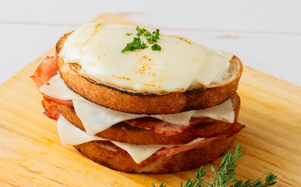 よつ葉北海道十勝ミルクスライス2種