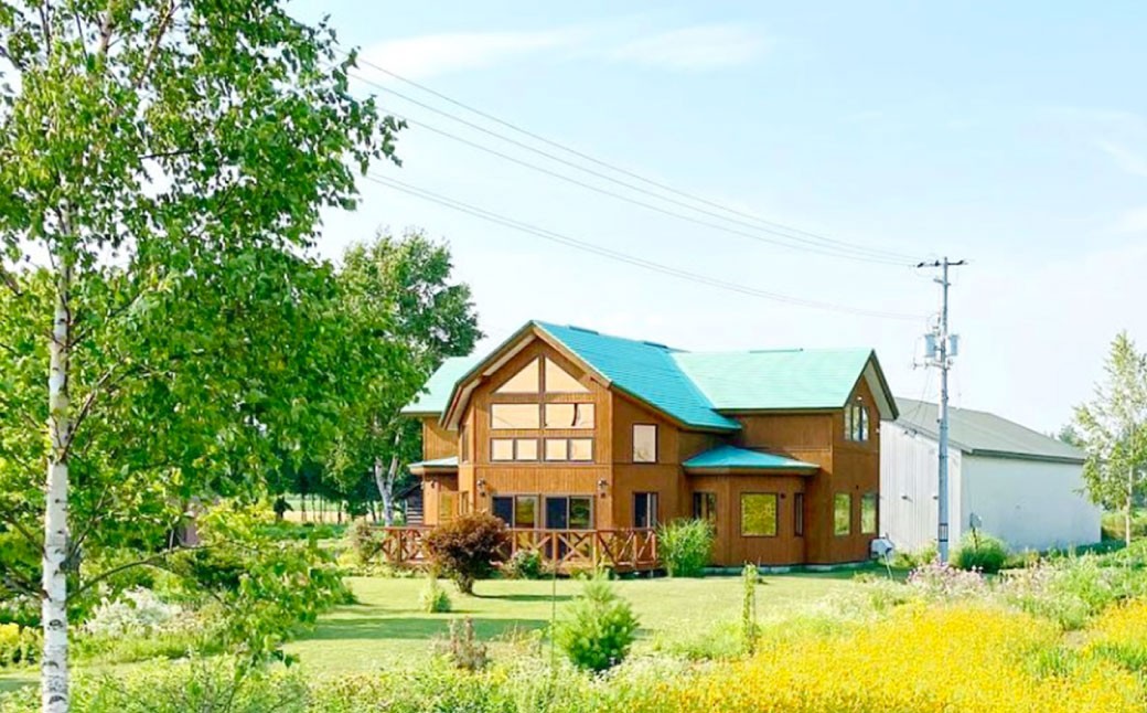 農家の手作り！スパイシーなタンドリーチキン