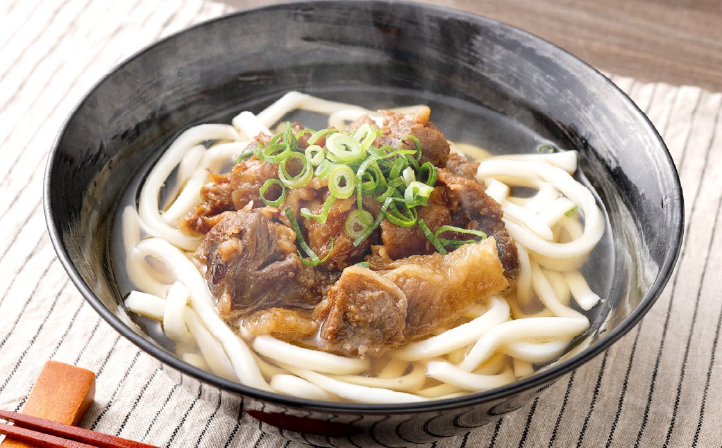 かねき商店　特製牛すじ煮込み 800g（200g×4袋）