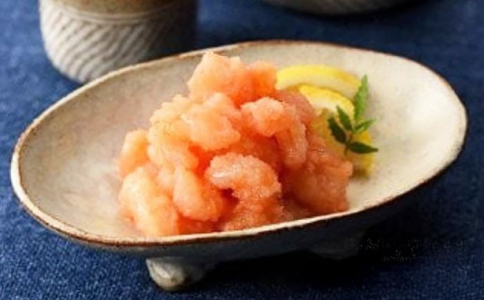 とろり新鮮な甘みと、ピリリとした辛みが絶妙にマッチします