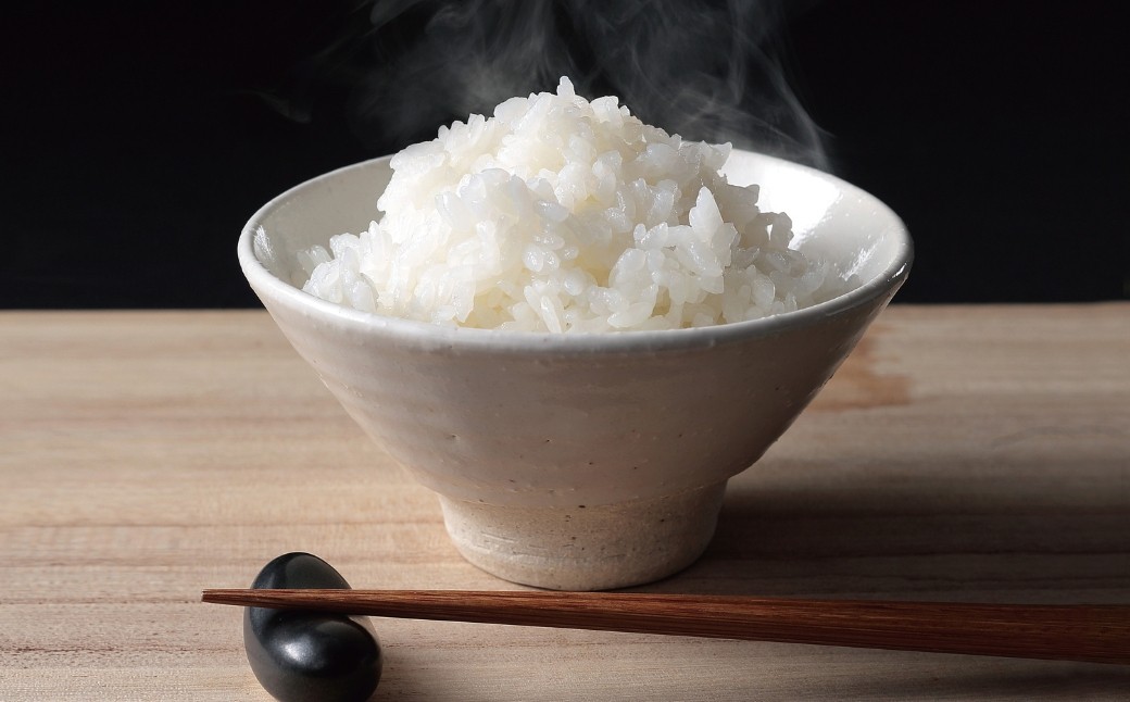 人と環境に配慮した「特別栽培米」です。