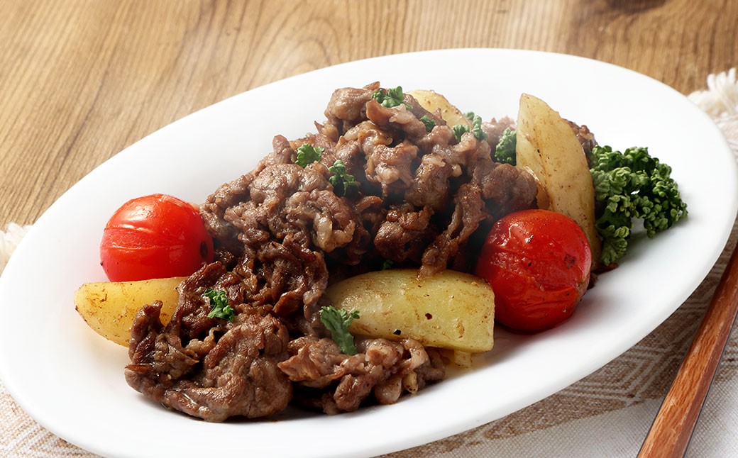 飛騨牛切り落とし1kg（A5・A4等級）