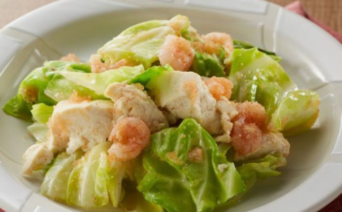 とろり新鮮な甘みと、ピリリとした辛みが絶妙にマッチします