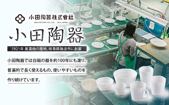 美濃焼 焼き物 食器 皿 取り皿 お皿 小鉢 鉢 プレート 4色 4種 セット かわいい おしゃれ 小田陶器