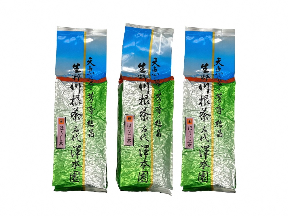 生粋川根茶澤本園 ふるさとありがとう22、全体像